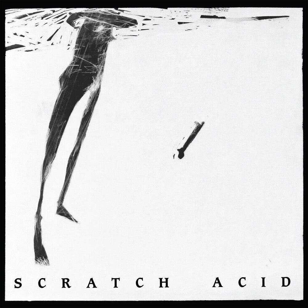 Scratch Acid - St Ep Berserker [Remastered] Vinyl Record