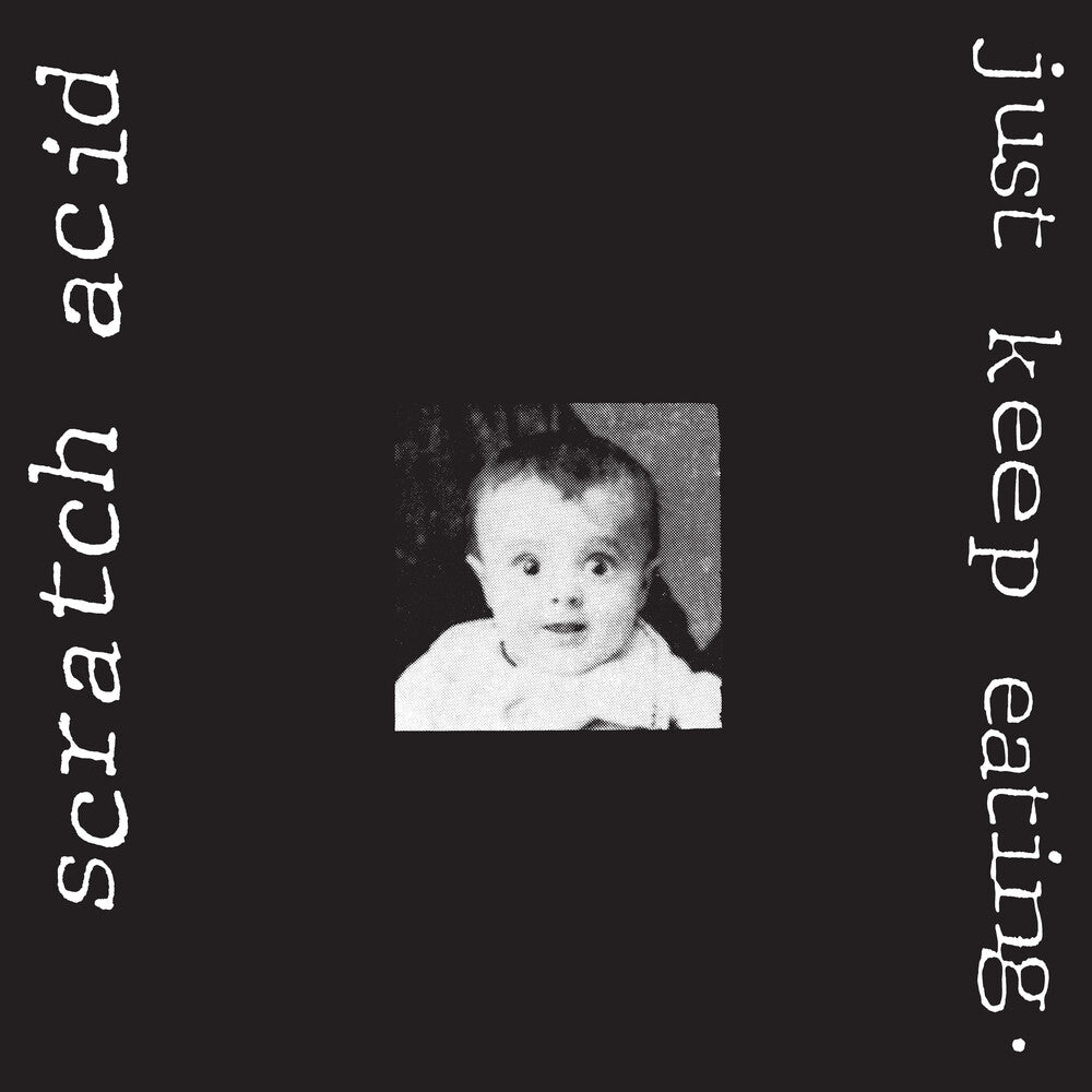 Just Keep Eating [Remastered] Vinyl Record