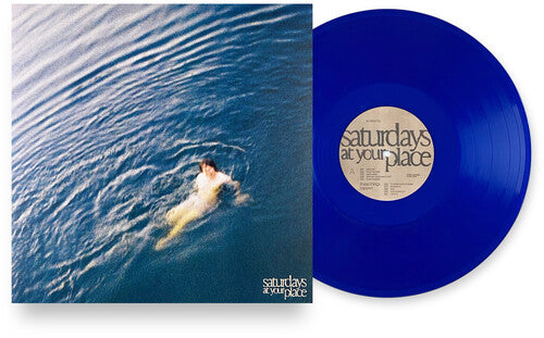 Saturdays At Your Place - These Things Happen - Vinyl Record