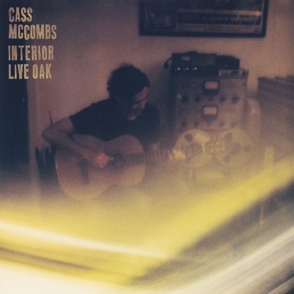 Cass McCombs - Interior Live Oak (Gate) [Download Included] Vinyl Record