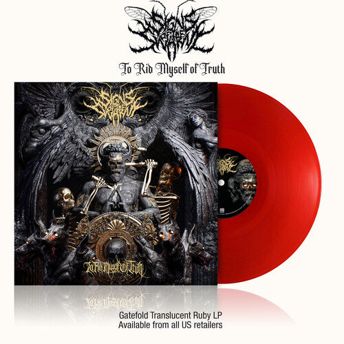 Signs Of The Swarm - To Rid Myself Of Truth - Vinyl Record