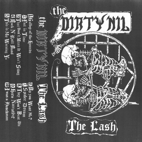 Dirty Nil - Lash - Music CD