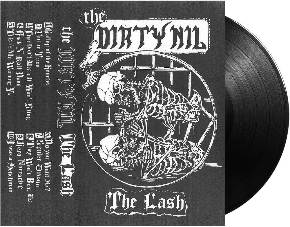 Dirty Nil - Lash [LP] Vinyl Record