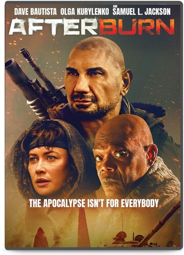 Afterburn - Afterburn - DVD