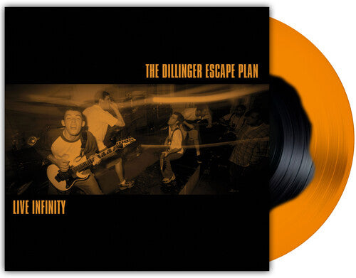 Dillinger Escape Plan - Live Infinity - Vinyl Record