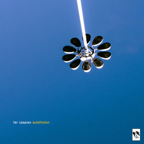 Far Caspian - Autofiction - Music CD