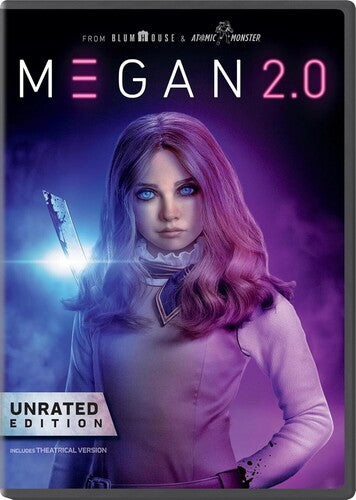M3gan 2.0 - M3gan 2.0 - DVD