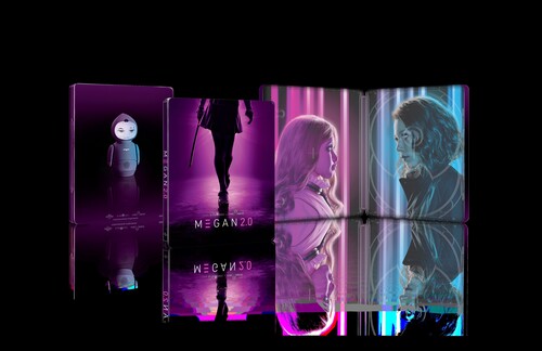 M3gan 2.0 (Steelbook) - UHD