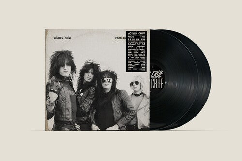 Motley Crue - From The Beginning [2LP] Vinyl Record