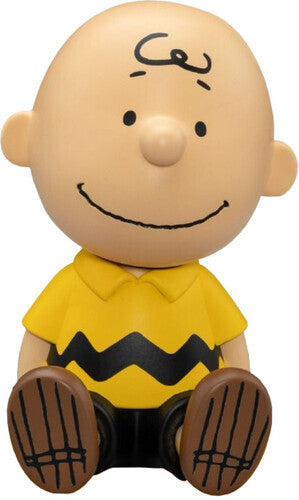 Peanuts Palm Sz Vinyl Functional Fig Charlie Brown - Peanuts Palm Sz Vinyl Functional Fig Charlie Brown - Collectibles