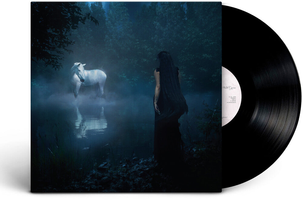 Noah Cyrus - I Want My Loved Ones To Go With Me [LP] Vinyl Record