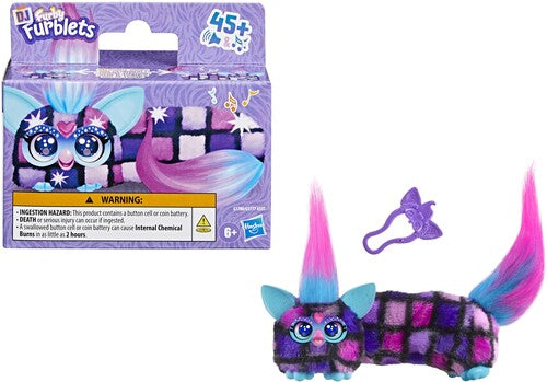 Fur Dj Furblet Dis Co - Fur Dj Furblet Dis Co - Collectibles