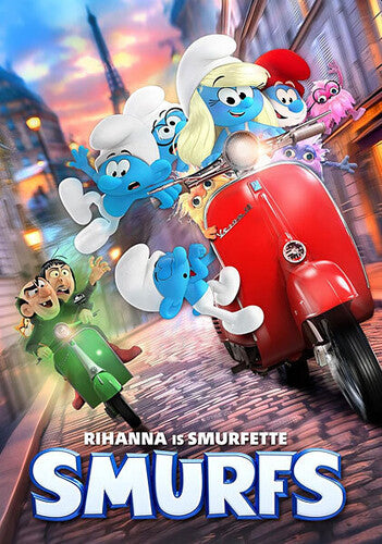 Smurfs (2025) - Smurfs (2025) - DVD