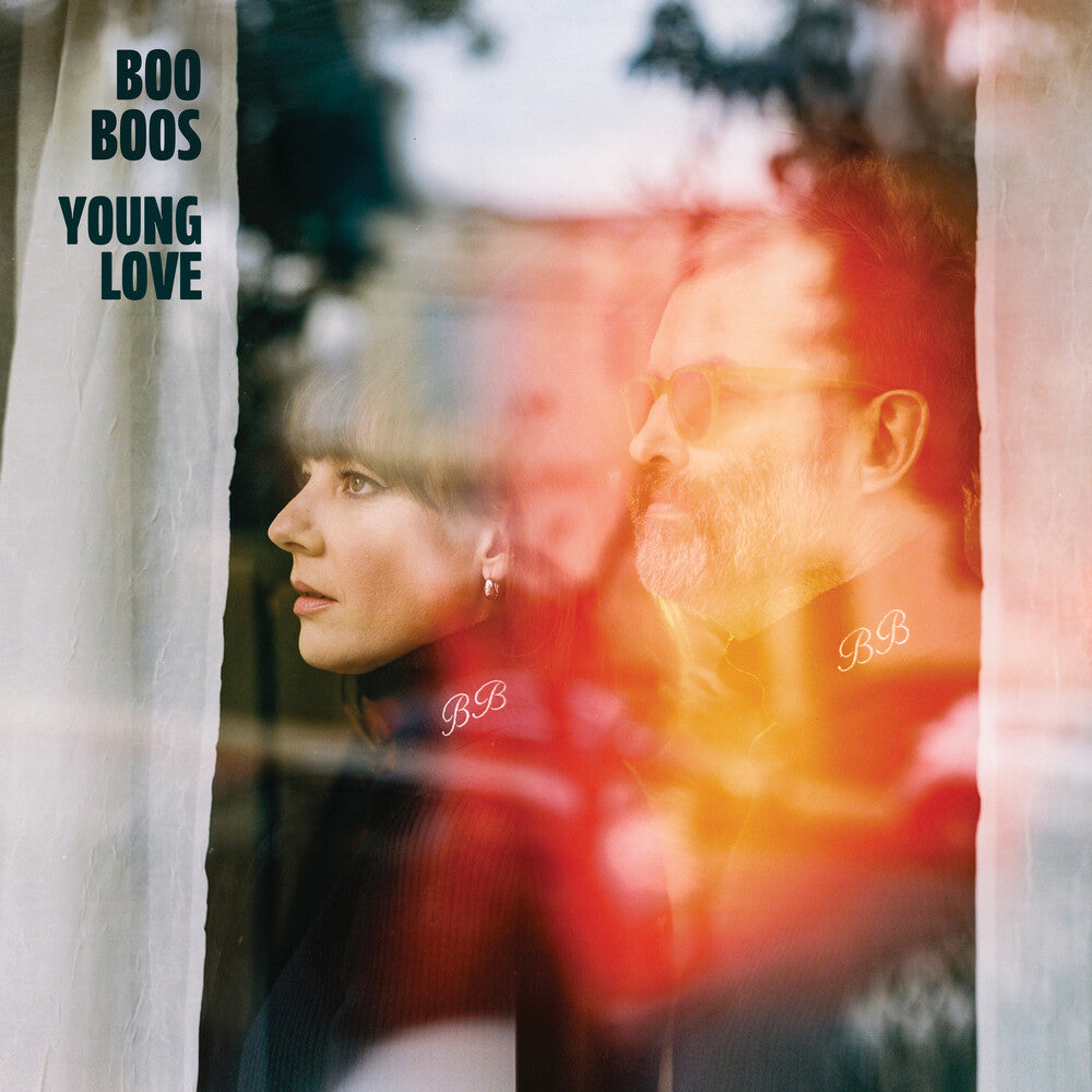 Boo Boos - Young Love [LP] Vinyl Record