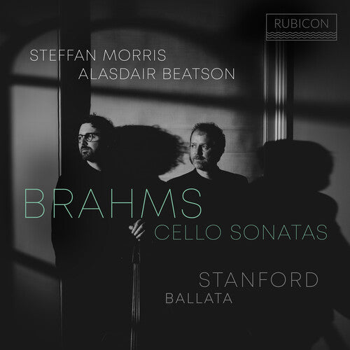 Morris,steffan / Beatson,alastair - Brahms: Cellos Sonatas - Music CD