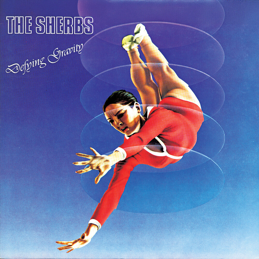 Defying Gravity (Bonus Tracks) [Colored Vinyl] Vinyl Record