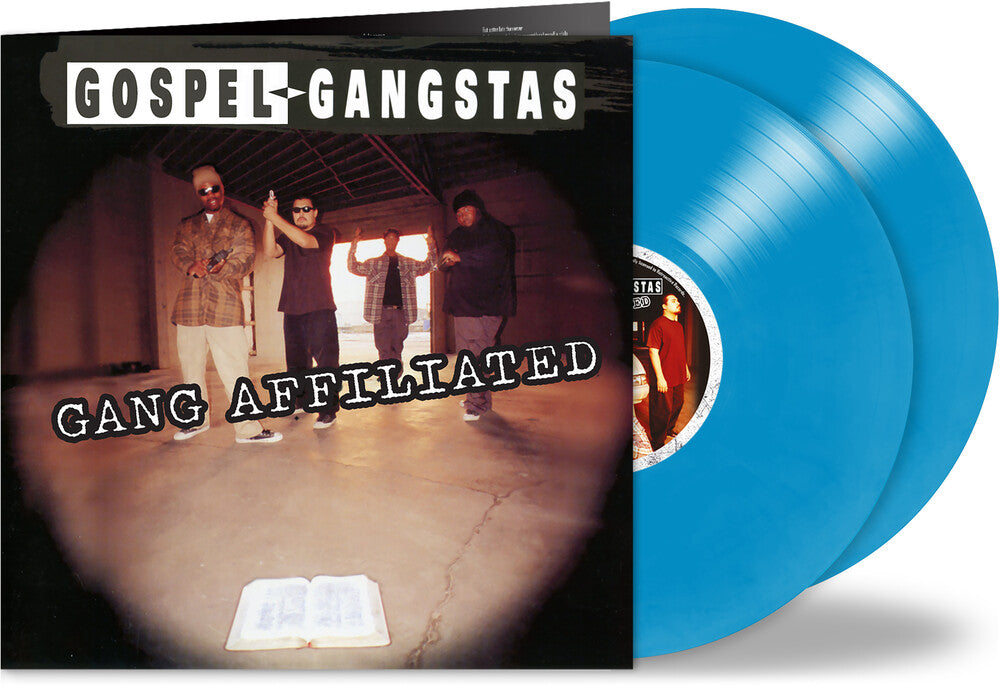 Gang Affiliated [Colored Vinyl] [Limited Edition] [Remastered] Vinyl Record