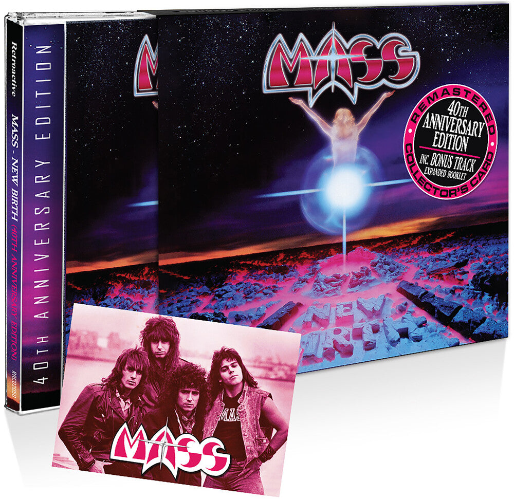 New Birth (Collector's Edition) [Limited Edition] (Coll) Music CD