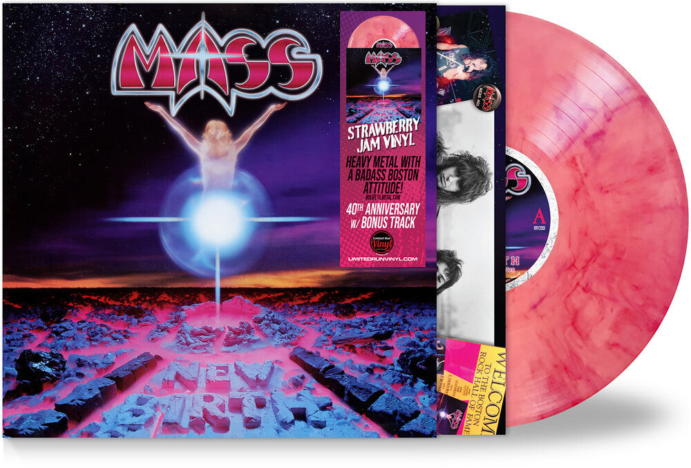 New Birth [Colored Vinyl] [Limited Edition] [Remastered] Vinyl Record