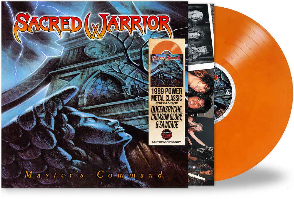 Master's Command [Colored Vinyl] [Limited Edition] (Org) [Remastered] Vinyl Record