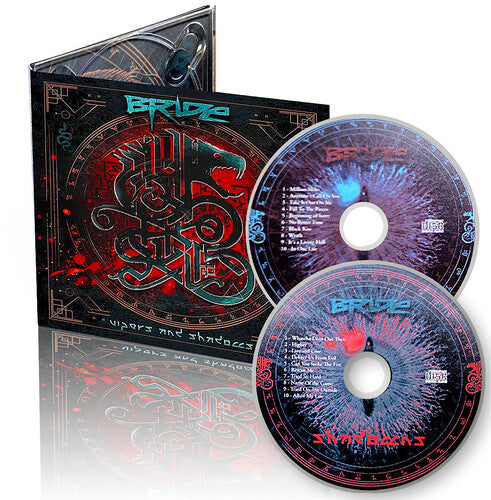 Bride - Vipers & Shadows - Music CD