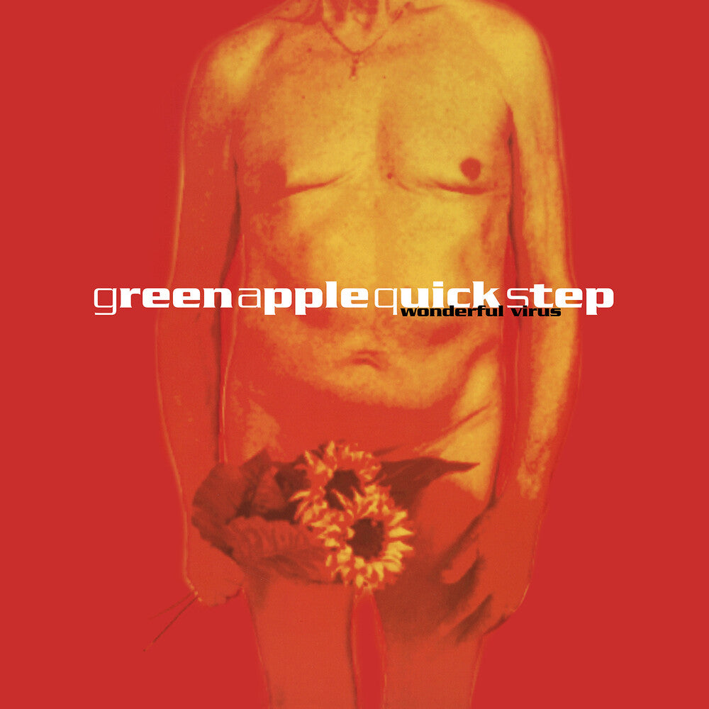 Green Apple Quick Step - Wonderful Virus [LP] Vinyl Record
