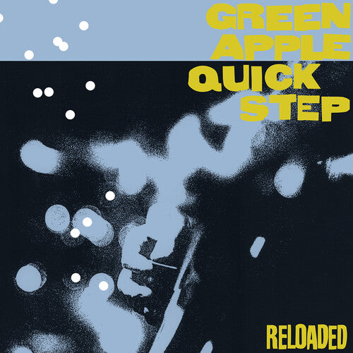Green Apple Quick Step - Reloaded - Vinyl Record