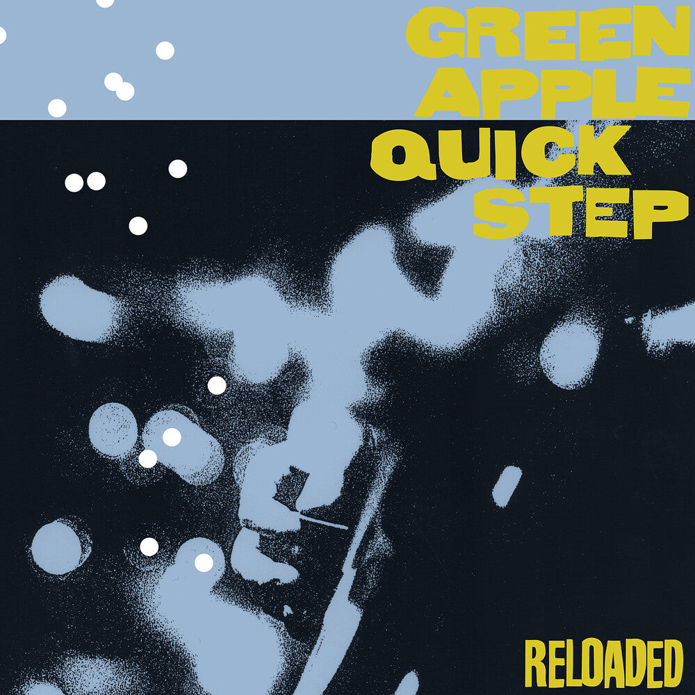 Green Apple Quick Step - Reloaded [LP] Vinyl Record