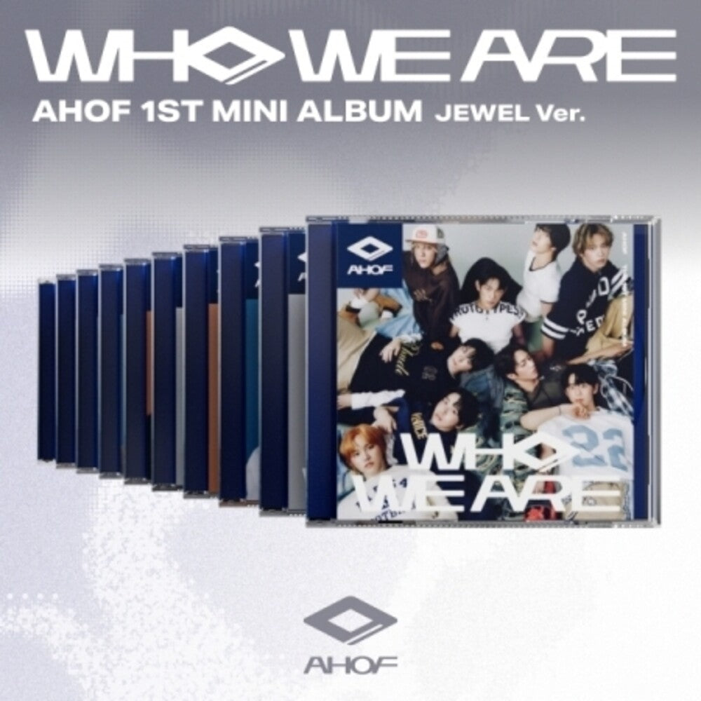 Who We Are - Jewel Case - Random Cover (Stic) [With Booklet] Music CD