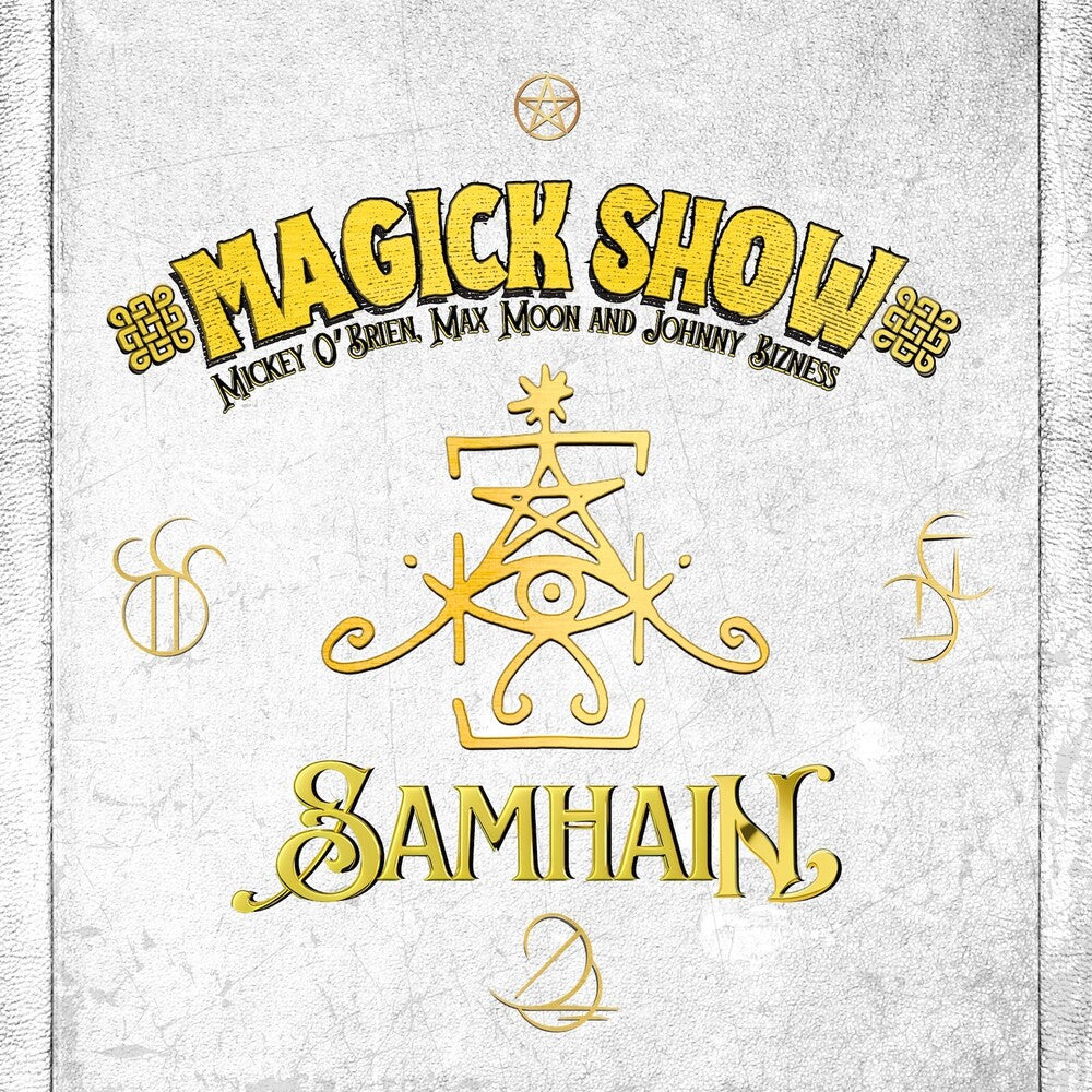 Magick Show - Samhain [LP] Vinyl Record