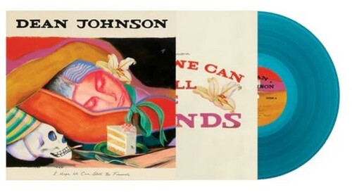 Johnson,dean - Hope We Can Still Be Friends - Vinyl Record