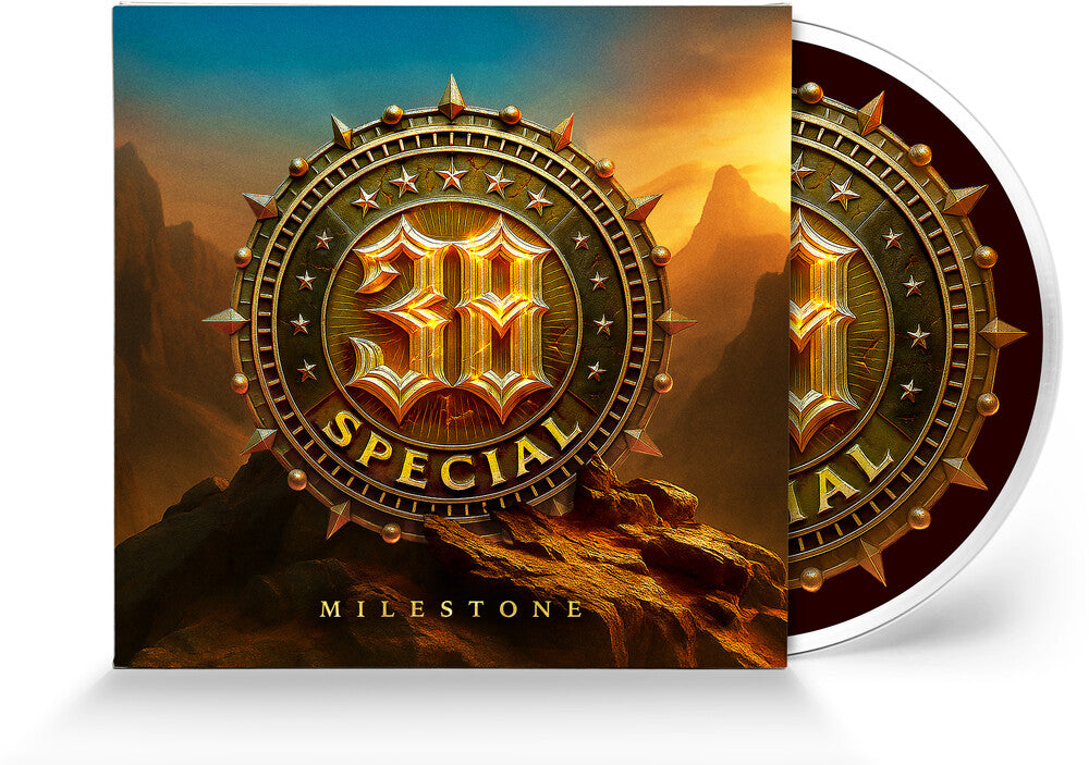 38 Special - Milestone [CD] Music CD