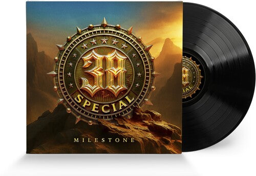38 Special - Milestone - Vinyl Record