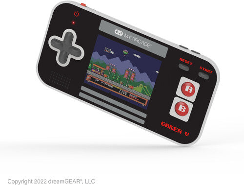 Myarcade Dgun3911 Gamer V Classic Handheld Gm Sys - Myarcade Dgun3911 Gamer V Classic Handheld Gm Sys - Game Accessories