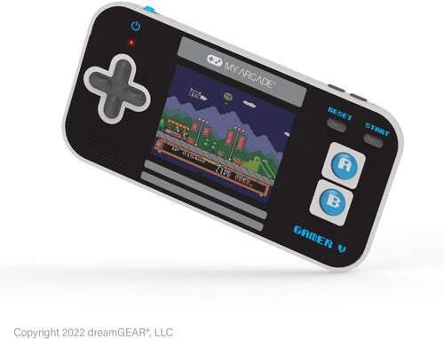 Myarcade Dgun3919 Gamer V Classic Handheld Gm Sys - Myarcade Dgun3919 Gamer V Classic Handheld Gm Sys - Game Accessories