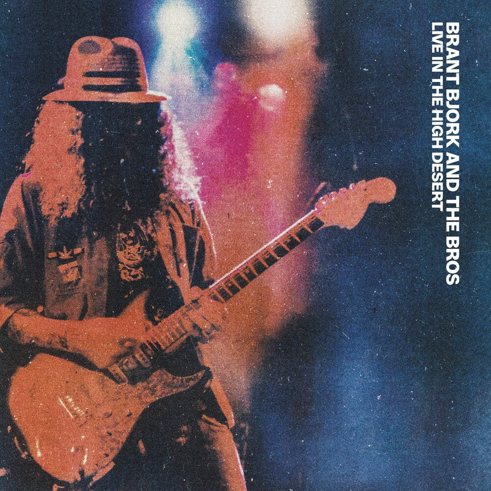 Live In The High Desert [LP] Vinyl Record