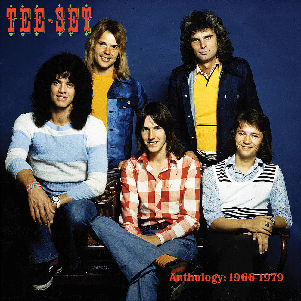 Tee Set - Anthology: 1966-1979 (Bonus Tracks) [Colored Vinyl] Vinyl Record
