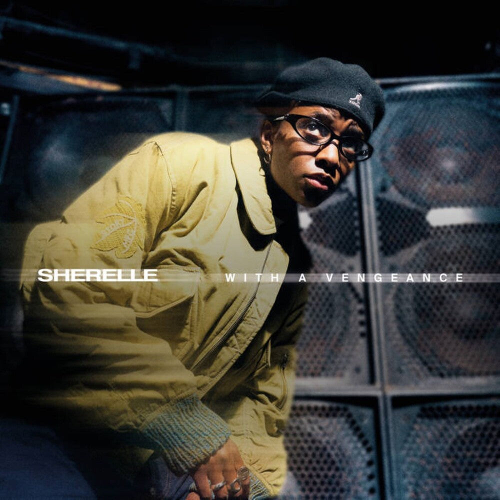 With A Vengeance [Clear Vinyl] (Uk) Vinyl Record