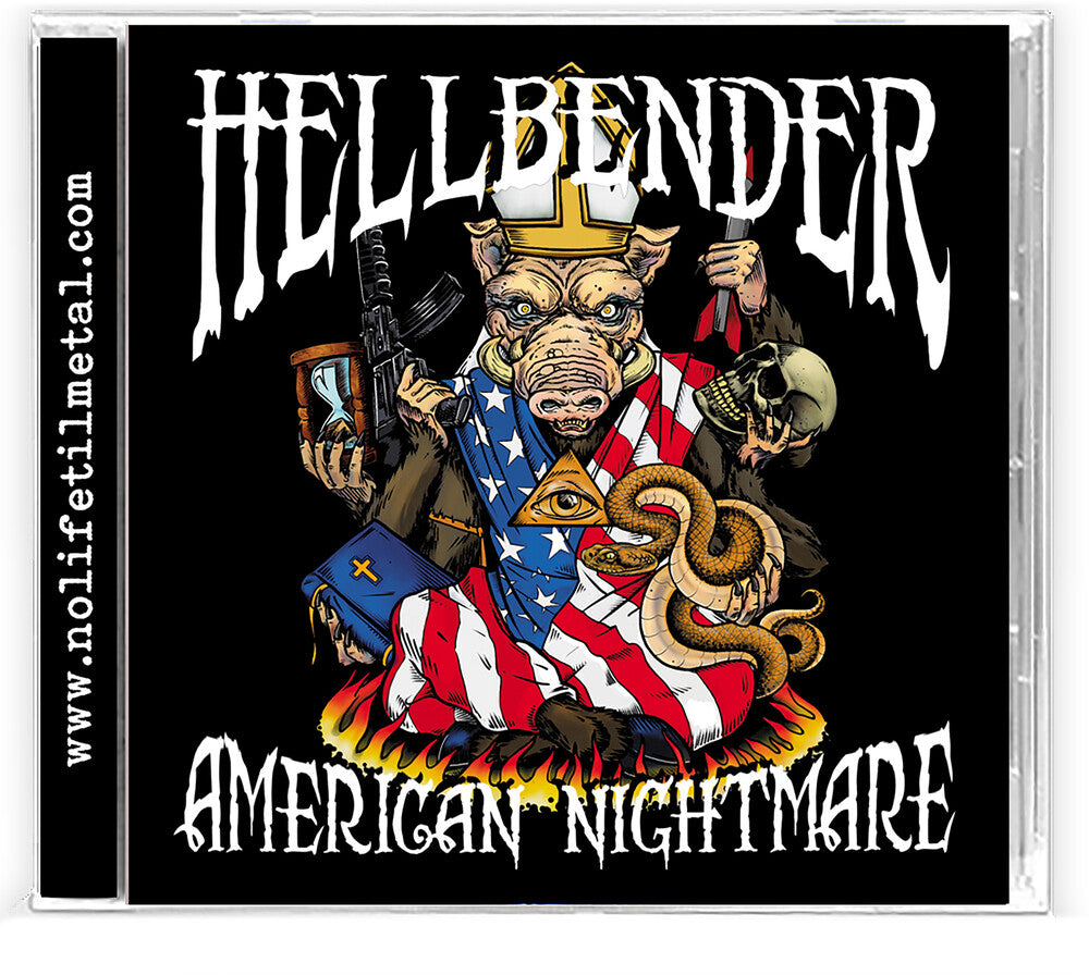 American Nightmare [Limited Edition] Music CD