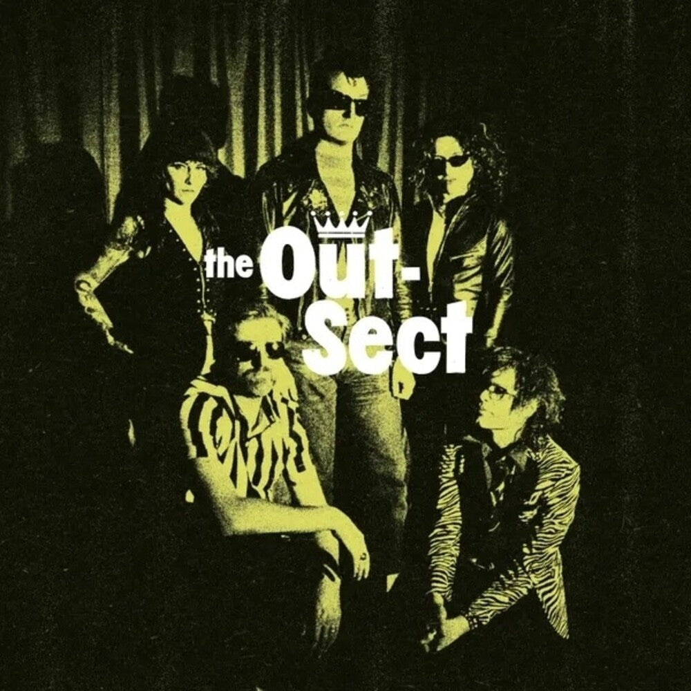 Out-Sect - Primitive Sound [LP] Vinyl Record