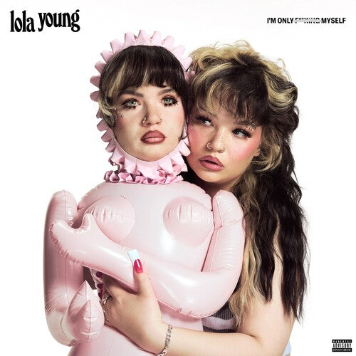 Young,lola - I'm Only F**king Myself - Music CD