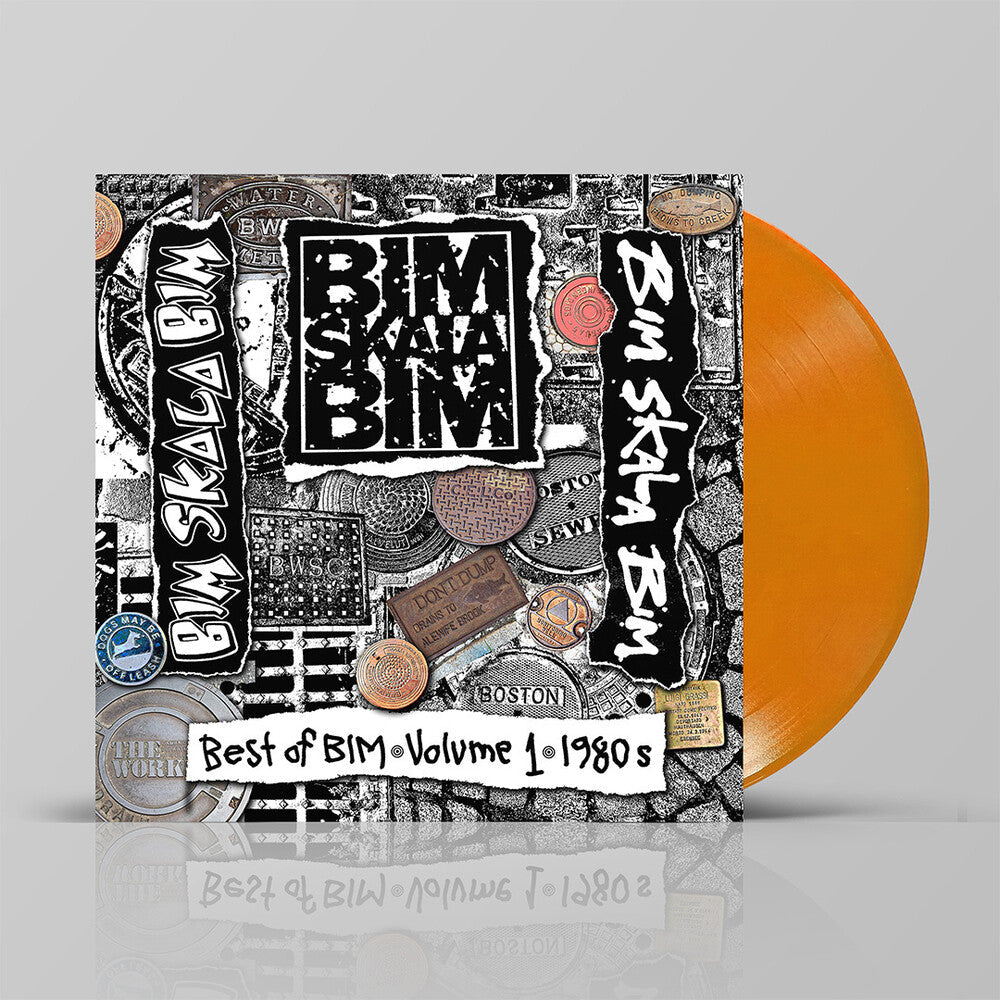 Best Of Bim Vol 1 (1980's) [LP] Vinyl Record