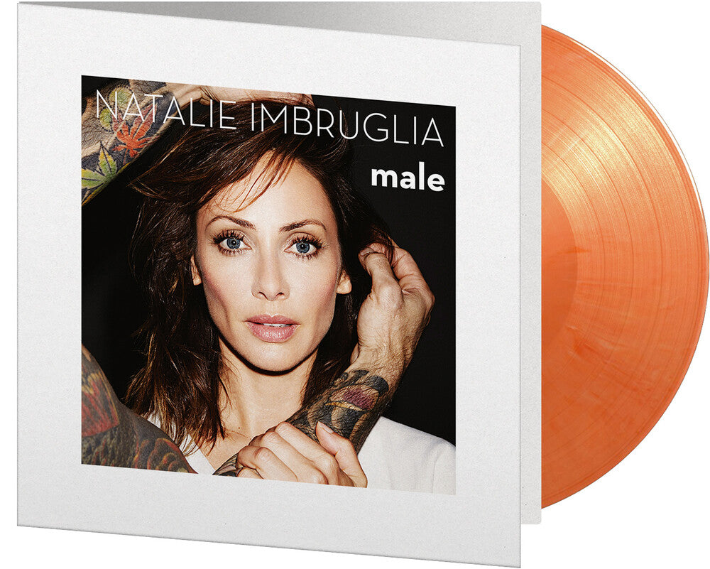 Male [LP] Vinyl Record