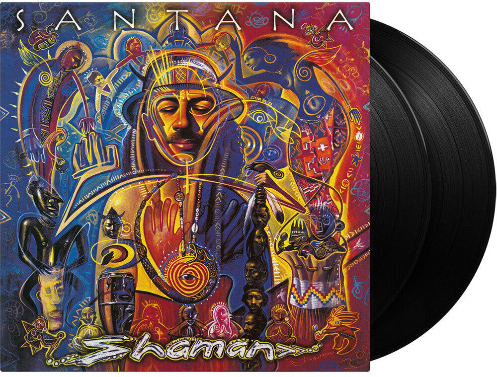 Shaman [LP] Vinyl Record