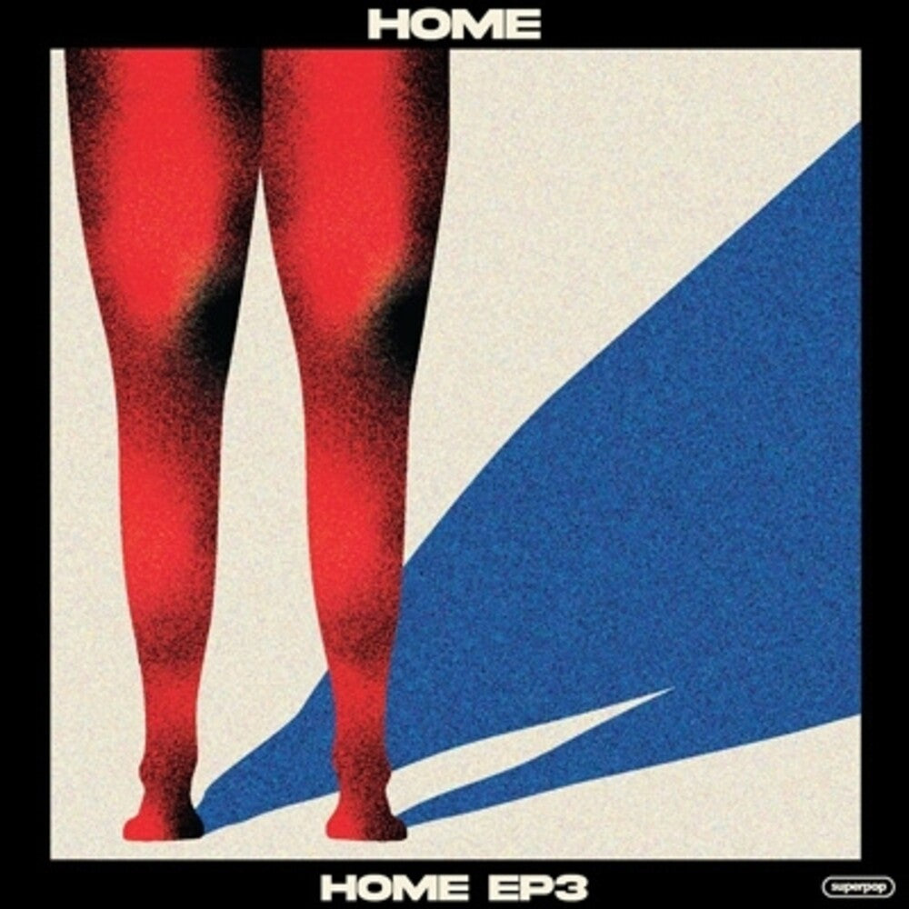 the album cover for Home - HOME EP3