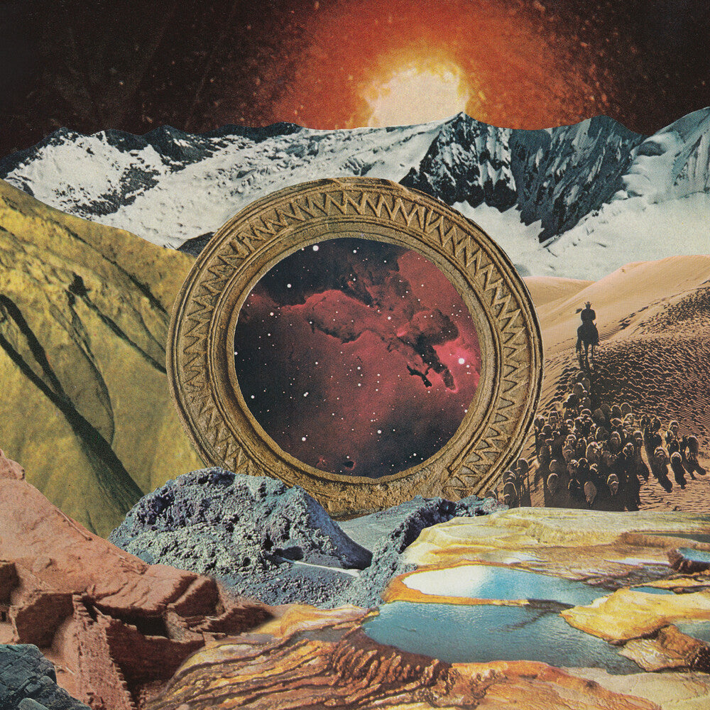 Bask - Turning [Deluxe] (Gate) [Limited Edition] Vinyl Record