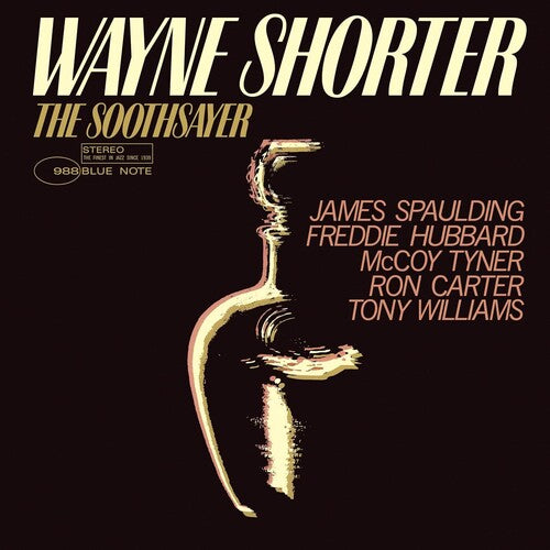 Shorter,wayne - Soothsayer (blue Note Classic Vinyl Edition) - Vinyl Record