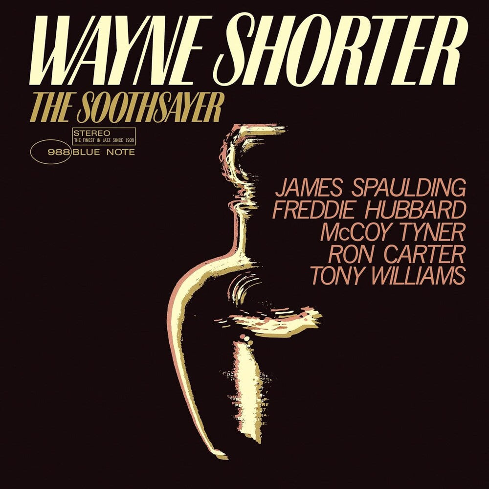 Wayne Shorter - Soothsayer (Blue Note Classic Vinyl Edition) [180 Gram] Vinyl Record