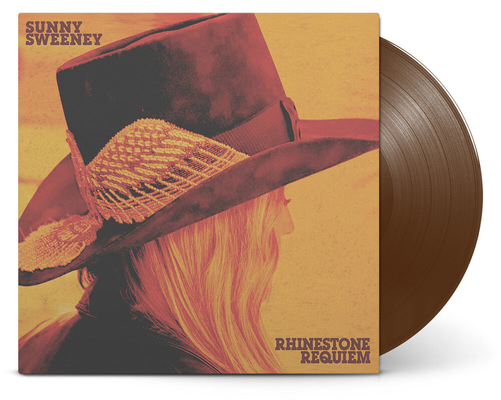 Sunny Sweeney - Rhinestone Requiem [LP Chocolate] Vinyl Record