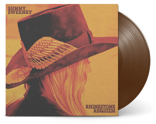 Sweeney,sunny - Rhinestone Requiem - Vinyl Record